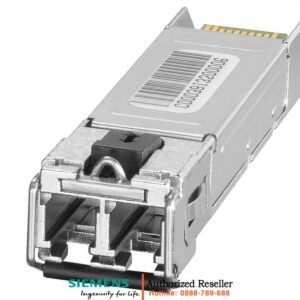 Transceiver Quang SFP 992-1LH+ 6GK5992-1AP00-8AA0 - Module Quang 1Gbps Single-mode, Kết Nối SCALANCE X, Truyền Dẫn 70km