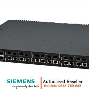 6GK6222-6AB00-5AA1-Z - Switch Công Nghiệp RUGGEDCOM RST2228 Quản Lý 28 Cổng, Module Linh Hoạt, Hoạt Động -40°C đến 85°C Cực Bền
