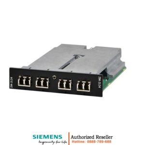 Mô-đun Media RUGGEDCOM RMM2942-4LC2 | 4 Cổng Quang 100Mbps LC | Tương thích RST2000 | 6GK6294-2LD00-4AC0