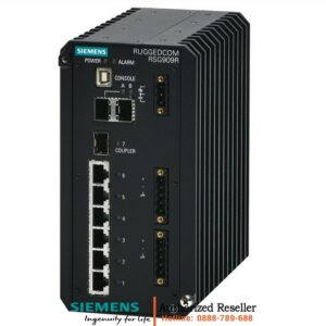 Bộ Chuyển Mạch Công Nghiệp 6GK6498-0RB00-1AN0 - 9 Cổng Gigabit, HSR/PRP RedBox, Chịu Nhiệt -40°C đến +85°C