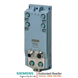 Module RFID 6GT2002-0JE40 - Hỗ trợ PROFINET, Ethernet, EtherNet/IP, OPC/UA - Kết nối 4 đầu đọc RF188C