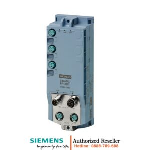 Module RFID Giao Tiếp Công Nghiệp 6GT2002-0JE50 - Hỗ Trợ PROFINET, Ethernet, EtherNet/IP, OPC/UA, Kết Nối 2 Đầu Đọc, Cổng DI/DQ