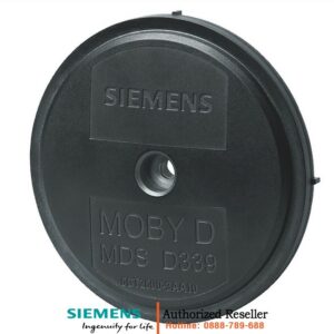 Thẻ Transponder Chịu Nhiệt 220°C 6GT2600-3AA10 - Bộ Nhớ 992 Byte, Chuẩn ISO 15693, Dùng Cho RF200/RF300