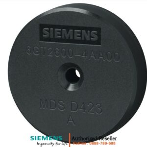 Transponder 6GT2600-4AA00 Chính Hãng Siemens Cho RF200/RF300 - ISO 15693, Chip Fujitsu, Bộ Nhớ FRAM 2000 Byte
