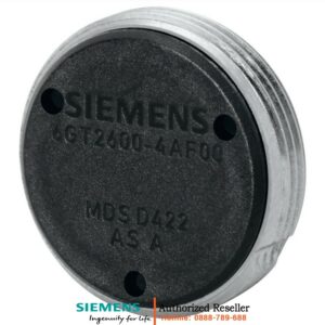 Transponder MDS D422 6GT2600-4AF00 - Tương Thích RF200/RF300, Chuẩn ISO M20 & ISO 15693, Chip Fujitsu MB89R118, Bộ Nhớ 2000 Byte FRAM - Hàng Chính Hãng