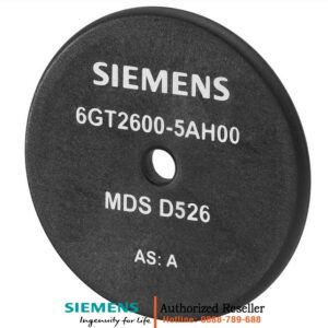 Transponder 6GT2600-5AH00 - Thẻ RFID cho RF200/RF300 Gen2, Bộ nhớ 8192-byte