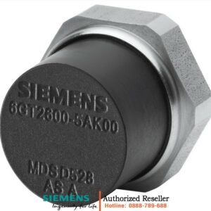 Transponder M8 Dài 6GT2600-5AK00 - ISO 15693, Chip Fujitsu, Bộ Nhớ FRAM 8192 Byte - Mua Ở Đâu?