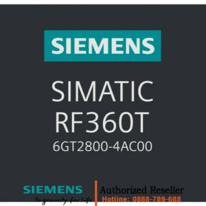 Thẻ Transponder SIMATIC RF300 RF360T EPOXY 6GT2800-4AC00 - 8KB FRAM, IP67, Chịu Nhiệt -25 đến +70°C, Kích Thước 85x54x2.5mm, Đặt Hàng Tối Thiểu 10 Chiếc