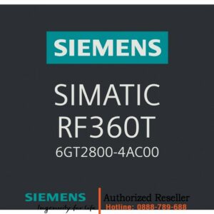Thẻ Transponder SIMATIC RF300 RF360T EPOXY 6GT2800-5AC00 - 32KB FRAM, IP67, Chống Nước, Nhiệt Độ -25 đến +70°C, Kích Thước 85x54x2.5mm, Đặt Hàng Tối Thiểu 10 Chiếc