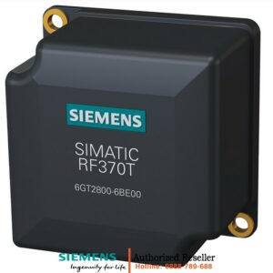 Đầu Đọc RFID SIMATIC RF300 Transponder RF370T 64 KB FRAM IP68 6GT2800-6BE00 - Chịu Nhiệt -25°C đến +85°C