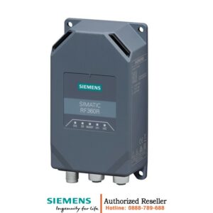 Đầu Đọc RFID SIMATIC RF360R 6GT2801-5BA30 - Giải Pháp Đọc RFID Compact Chính Hãng Hỗ Trợ PROFINET, Ethernet, EtherNet/IP, OPC/UA