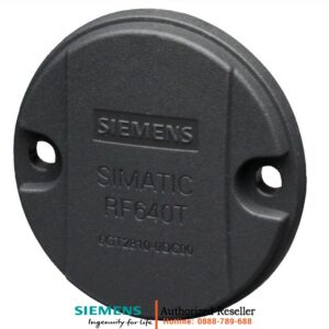 Thẻ RFID SIMATIC RF640T 6GT2810-2DC10 - Gắn Kim Loại, Chống Nước IP68, Tần Số 902-928MHz - Giá Sỉ 10 Cái/Thùng