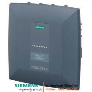 Đầu Đọc SIMATIC RF600 RF680R 6GT2811-6AA10-1AA0 - Ethernet M12, PROFINET, 4 Anten, IP65, 24V DC