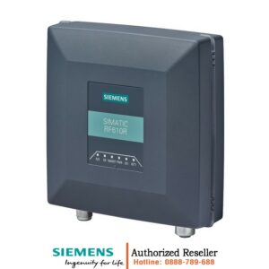 Đầu đọc RFID SIMATIC RF610R 6GT2811-6BC10-1AA0 | Giao diện Ethernet/PROFINET, IP67, chống bụi nước