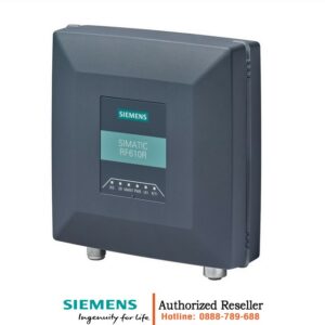Đầu Đọc RFID Siemens SIMATIC RF610R 6GT2811-6BC10-2AA0 - Chuẩn IP67, Kết Nối PROFINET, Chịu Nhiệt -55°C đến +55°C