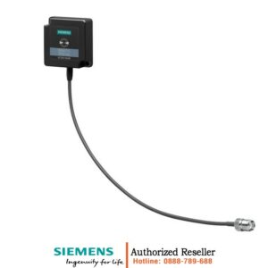 Anten SIMATIC RF600 RF615A 6GT2812-0EA01 - Tần số FCC 915-928 Mỹ, Chuẩn IP67, Cáp kết nối 30cm