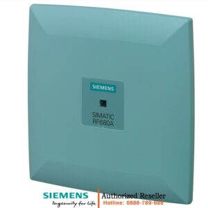 Antenna SIMATIC RF600 RF680A - Tần số 865-928MHz, IP65, Chọn Linear/Circular - 6GT2812-2GB08
