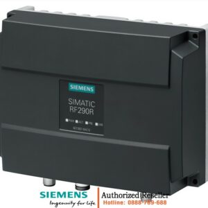 Đầu đọc SIMATIC RF200 RF290R 6GT2821-0AC12 - Giao tiếp RS232/422 - Tương thích đa dạng anten ANT D2/D5/D6/D10