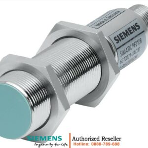 Đầu Đọc RFID SIMATIC RF210R 6GT2821-1AC10 - Giao Tiếp RS422, Chuẩn IP67, Anten Tích Hợp