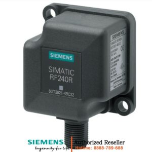 Đầu đọc RFID SIMATIC RF200 RF240R RS-232 IP67 - 6GT2821-4AC40