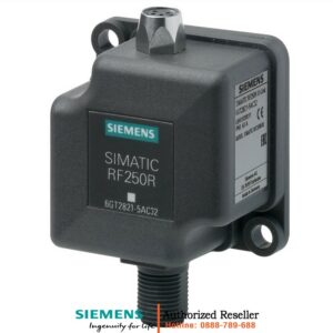 Đầu đọc RFID SIMATIC RF200 RF250R 6GT2821-5AC10 - Giao tiếp RS422, chống nước IP65, hoạt động -25°C đến +70°C, tương thích đa anten