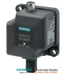 Đầu đọc RFID công nghiệp SIMATIC RF250R 6GT2821-5AC40 - Giao tiếp RS232, chuẩn IP65, tương thích đa antenna