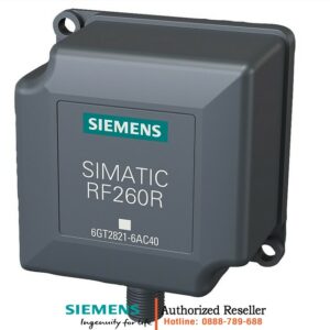 Đầu đọc RFID SIMATIC RF260R giao tiếp RS422 chống nước IP67 - 6GT2821-6AC10