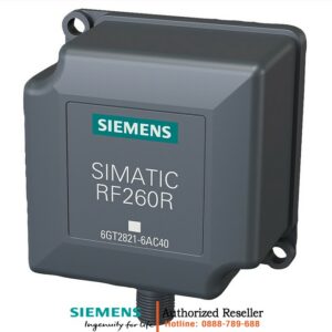 Đầu Đọc RFID SIMATIC RF260R 6GT2821-6BC32 - Giao Tiếp IO-Link, IP67, Anten Tích Hợp, 32 Byte, 230Kbit/s