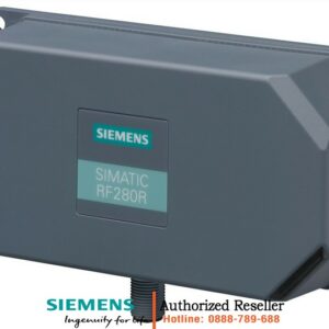 Đầu đọc RFID công nghiệp SIMATIC RF200 RF280R 6GT2821-8AC10 - Giao tiếp RS422, IP67, -10 đến +60°C