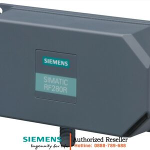 Đầu đọc RFID SIMATIC RF280R 6GT2821-8AC40 - Chuẩn IP67, cổng RS232, chống bụi nước