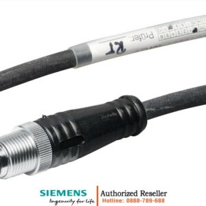 Cáp Cắm SIMATIC RF/MV 6GT2891-4JN10 - Lắp Ráp Sẵn 20m, Tương Thích ASM 456, RF160C, RF170C, RF18XC