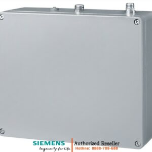 Vỏ Nhôm IP68 6NH3112-3BA00-1XX3 Cho SIMATIC RTU3000C - Chống Bụi Nước, Chịu Nhiệt -40°C đến 80°C