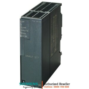 Module Truyền Thông TIM 3V-IE 6NH7800-3BA00 cho SIMATIC S7-300 - Cổng RS232 & RJ45 - Hỗ Trợ SINAUT ST7 Qua Mạng WAN/LAN