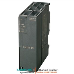 Module Truyền Thông SINAUT ST7 TIM 3V-IE 6NH7800-3CA00 - Cổng RS232 & RJ45 cho SIMATIC S7-300