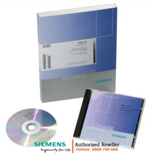 Nâng cấp phần mềm SINAUT ST7 chính hãng Siemens 6NH7997-0CA50-0GA0 - Tương thích Step 7 V5.4 SP4, cho người dùng hiện có