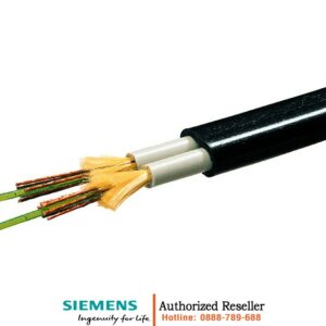 Cáp Quang 6XV1820-5BN40 - 4 Đầu BFOC - 40m - Tiêu Chuẩn 62.5/125 - Lắp Đặt Sẵn