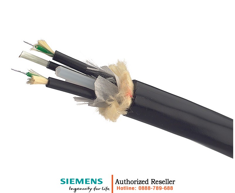 Cáp Quang 6XV1820-6BN75 - Cáp Kéo Dẫn, 62.5/125, 4 Connector BFOC, Dài 75m - Chính Hãng, Giá Tốt 6XV1820-6BN75