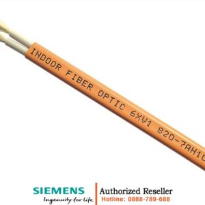 Cáp quang trong nhà 6XV1820-7BN75 - Chống cháy, halogen-free, 4 đầu BFOC, dài 75m