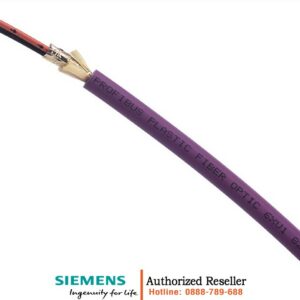 Cáp Quang PROFIBUS 6XV1821-0AH10 - Dây Cáp Tiêu Chuẩn, Bán Theo Mét (Đơn Tối Thiểu 20m, Dài Tối Đa 500m)