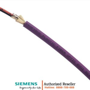 Cáp Quang PROFIBUS 6XV1821-0BH10 Chuẩn - 4 Cổng BFOC - Chiều Dài 1m Chính Hãng