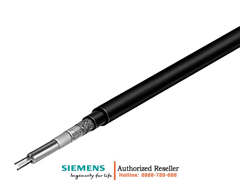 Cáp PROFIBUS 6XV1830-0MH10 - Cáp đồng chống cháy cho tàu biển & công trình Offshore - Bán theo mét 6XV1830-0MH10