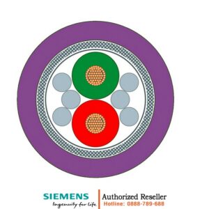 Cáp Xoắn PROFIBUS 6XV1830-0PH10 - Ứng Dụng Linh Hoạt Cao, Bán Theo Mét