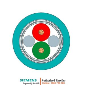 Cáp PROFIBUS Festoon 6XV1830-3GH10 - 2 lõi chống nhiễu, chịu uốn 5 triệu lần, bán mét