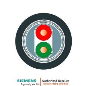 Dây Bus 6XV1830-5FH10 - Cáp Ethernet-APL Chống Cháy Nổ (Ex) Tiêu Chuẩn IEC, Đen, Bán Theo Mét