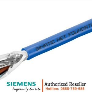 Dây Cáp Foundation Fieldbus 6XV1830-5GH10 - Màu Xanh Chống Cháy Nổ, 2 Lõi Có Shield - Bán Theo Mét