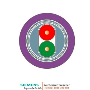 Cáp PROFIBUS 6XV1831-2K Linh Hoạt, 2 Lõi, Chống Nhiễu - Cắt Theo Mét, Đặt Tối Thiểu 20m