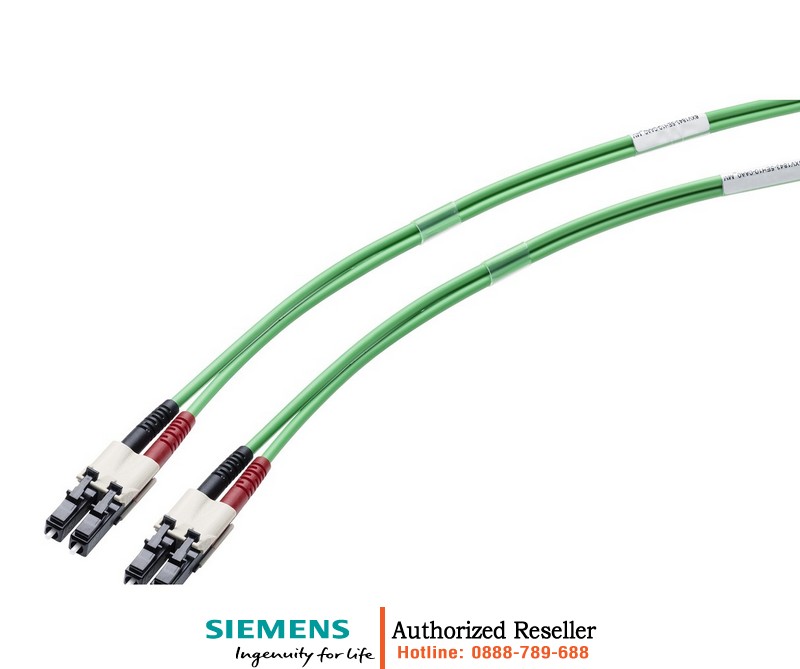 Cáp quang đa mode 6XV1843-5EH10-0AB0 - Đầu nối BFOC/LC, 50/125, 1m, lắp sẵn 6XV1843-5EH10-0AB0