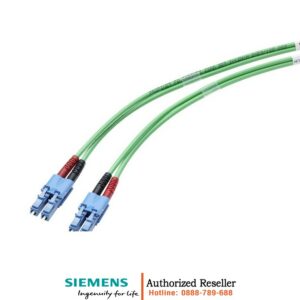 Cáp Quang SM 6XV1843-5FH10-0AA0 | LC/LC 9/125 | 1.0m | Lắp Sẵn 2 Đầu