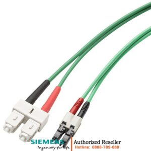 Dây Nhảy Quang SM 9/125 - 6XV1843-5FH10-0CA0 - SC/LC - 1.0m - Cáp Quang Single Mode