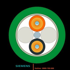 Cáp Quang 6XV1847-2A FC FO Tiêu Chuẩn - Chuẩn UL, Cắt Theo Mét (Đặt Tối Thiểu 20m)